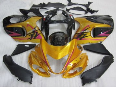 Shop Gold Suzuki GSXR Motorcycle Fairings 1300 Motorcycle Fairings 08-19