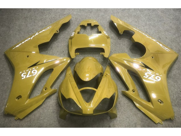 Shop Gold Triumph Daytona Motorcycle Fairings 675 Motorcycle Fairings 06-08 Shop Gold Triumph Daytona Motorcycle Fairings 675 Motorcycle Fairings 06-08