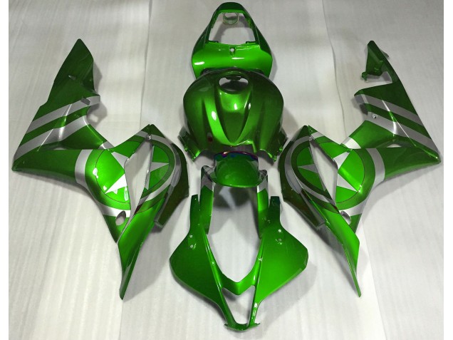 Shop Green Captain America Honda CBR600RR Motorcycle Fairings 07-08 Shop Green Captain America Honda CBR600RR Motorcycle Fairings 07-08