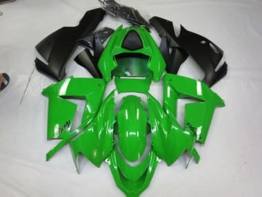 Shop Green Gloss Kawasaki ZX10R Motorcycle Fairings 04-05