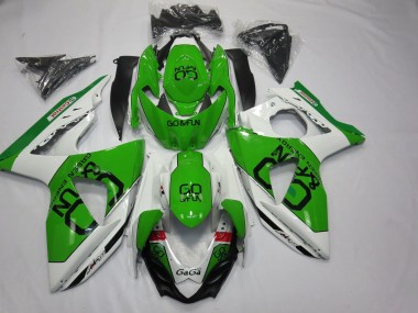 Shop Green Go Fun Suzuki GSXR Motorcycle Fairings 1000 Motorcycle Fairings 09-16