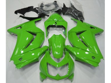 Shop Green Kawasaki Ninja Motorcycle Fairings 250 Motorcycle Fairings 08-13
