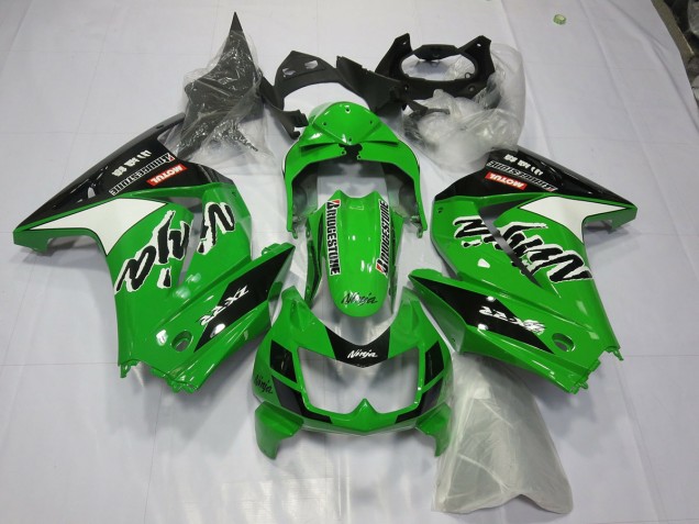 Shop Green Ninja Kawasaki Ninja Motorcycle Fairings 250 Motorcycle Fairings 08-13 Shop Green Ninja Kawasaki Ninja Motorcycle Fairings 250 Motorcycle Fairings 08-13
