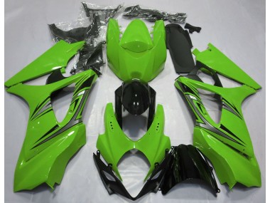 Shop Green OEM Style Suzuki GSXR Motorcycle Fairings 1000 Motorcycle Fairings 07-08