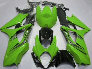 Shop Green OEM Style Suzuki GSXR Motorcycle Fairings 1000 Motorcycle Fairings 07-08