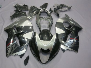 Shop Grey and Silver Suzuki GSXR Motorcycle Fairings 1300 Motorcycle Fairings 97-07