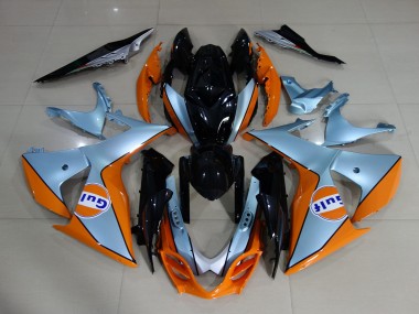 Shop Gulf Suzuki GSXR Motorcycle Fairings 1000 Motorcycle Fairings 09-16