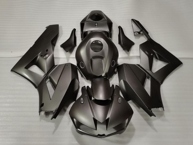 Shop Gunmetal Gray Honda CBR600RR Motorcycle Fairings 13-20 Shop Gunmetal Gray Honda CBR600RR Motorcycle Fairings 13-20