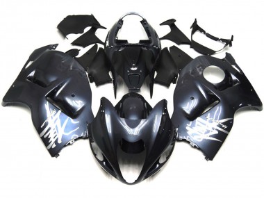 Shop Gunmetal Grey Style Suzuki GSXR Motorcycle Fairings 1300 Motorcycle Fairings 97-07