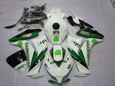 Shop Hannspree Castrol Honda CBR1000RR Motorcycle Fairings 12-16