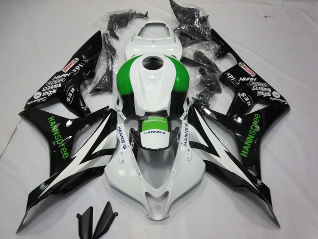 Shop Hannspree Honda CBR600RR Motorcycle Fairings 07-08 Shop Hannspree Honda CBR600RR Motorcycle Fairings 07-08