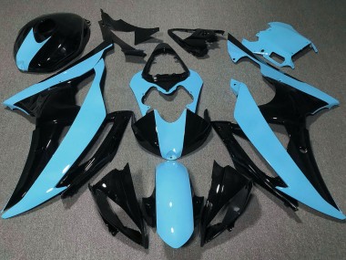 Shop High Viz Blue Yamaha R6 Motorcycle Fairings 08-16