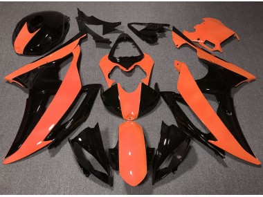 Shop High Viz Orange Yamaha R6 Motorcycle Fairings 08-16
