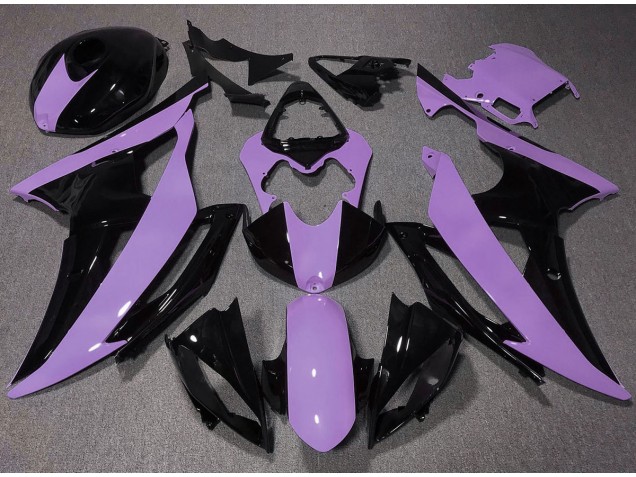 Shop High Viz Purple Yamaha R6 Motorcycle Fairings 08-16