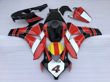 Shop Honda Racing Honda CBR1000RR Motorcycle Fairings 08-11