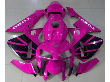 Shop Hot Pink OEM Style Honda CBR600RR Motorcycle Fairings 05-06