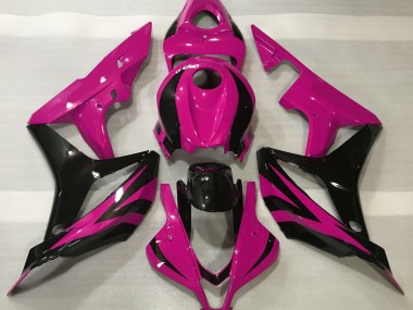 Shop Hot Pink OEM Style Honda CBR600RR Motorcycle Fairings 07-08