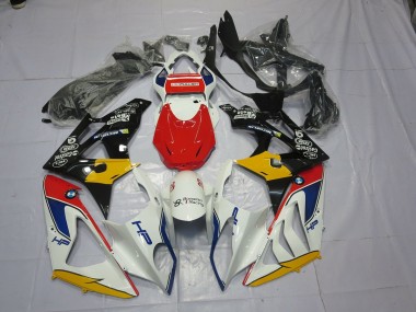 Shop HP BMW S1000RR Motorcycle Fairings 09-16