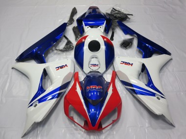 Shop HRC OEM Style Honda CBR1000RR Motorcycle Fairings 06-07