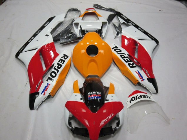 Shop HRC Repsol Honda CBR1000RR Motorcycle Fairings 04-05 Shop HRC Repsol Honda CBR1000RR Motorcycle Fairings 04-05