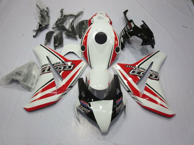 Shop HRC Style Honda CBR1000RR Motorcycle Fairings 08-11 Shop HRC Style Honda CBR1000RR Motorcycle Fairings 08-11