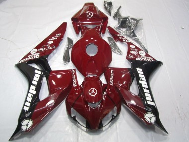 Shop Jordan Honda CBR1000RR Motorcycle Fairings 06-07