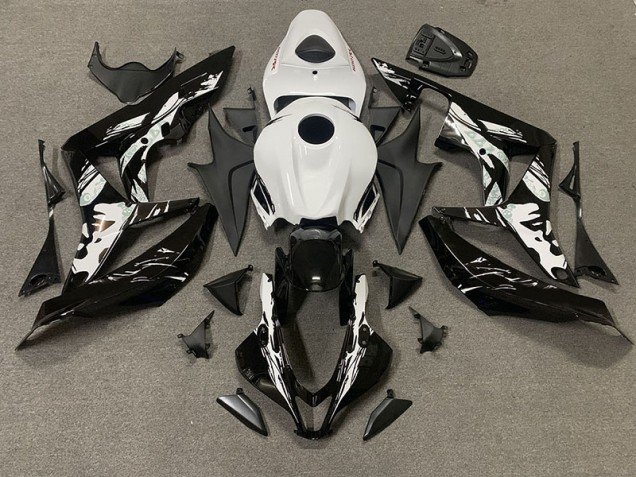 Shop Leyla Edition Honda CBR600RR Motorcycle Fairings 07-08 Shop Leyla Edition Honda CBR600RR Motorcycle Fairings 07-08