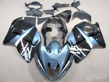 Shop Light Blue and Black Suzuki GSXR Motorcycle Fairings 1300 Motorcycle Fairings 97-07