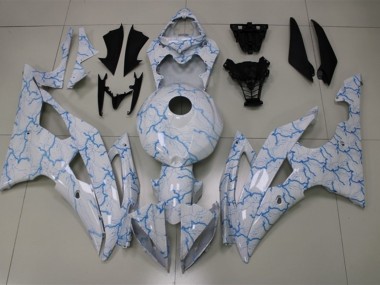 Shop Light Blue Lighting Yamaha R6 Motorcycle Fairings 08-16