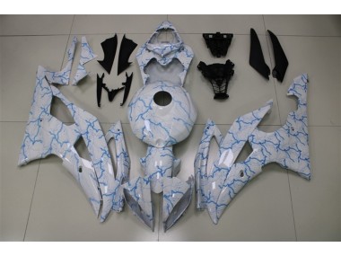 Shop Light Blue Lighting Yamaha R6 Motorcycle Fairings 08-16
