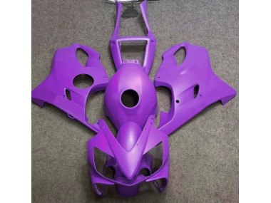 Shop Light Matte Purple Honda CBR600 Motorcycle Fairings F4i Motorcycle Fairings 01-03