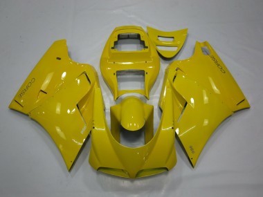 Shop Lighter Yellow Ducati 996 Motorcycle Fairings 748 Motorcycle Fairings 916 Motorcycle Fairings 998