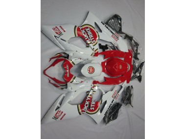 Shop Lucky Strike Suzuki GSXR Motorcycle Fairings 1000 Motorcycle Fairings 05-06