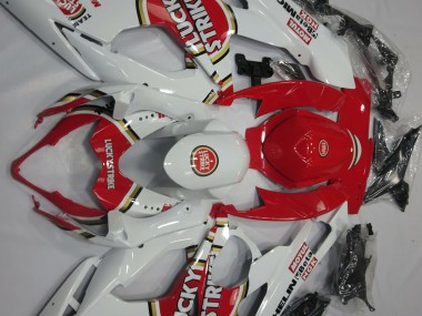 Shop Lucky Strike Suzuki GSXR Motorcycle Fairings 1000 Motorcycle Fairings 05-06