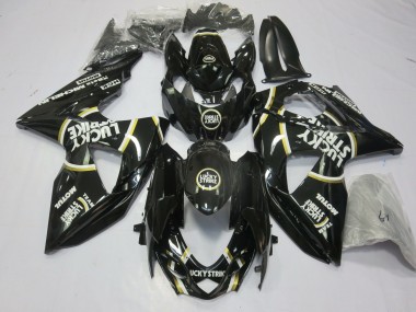 Shop Lucky Strike Suzuki GSXR Motorcycle Fairings 1000 Motorcycle Fairings 09-16