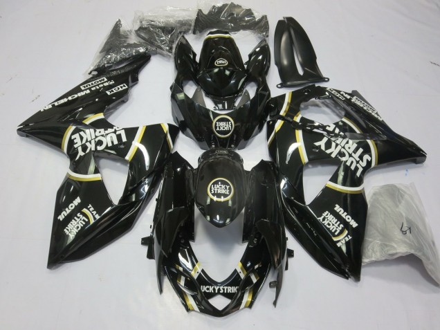 Shop Lucky Strike Suzuki GSXR Motorcycle Fairings 1000 Motorcycle Fairings 09-16 Shop Lucky Strike Suzuki GSXR Motorcycle Fairings 1000 Motorcycle Fairings 09-16