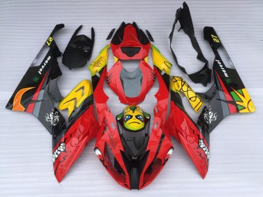 Shop Marvel BMW S1000RR Motorcycle Fairings 09-18