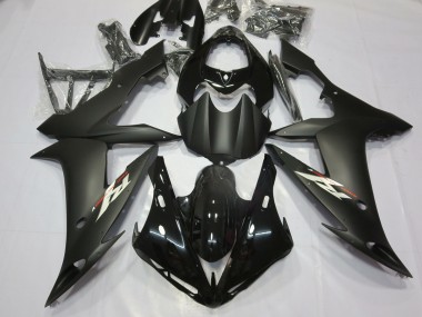 Shop Matte and Gloss Yamaha R1 Motorcycle Fairings 04-06