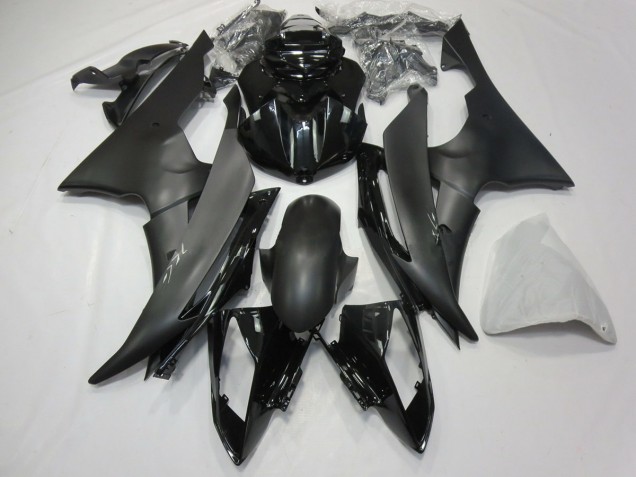 Shop Matte and Gloss Yamaha R6 Motorcycle Fairings 08-16 Shop Matte and Gloss Yamaha R6 Motorcycle Fairings 08-16