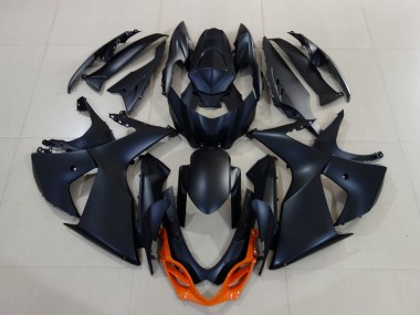 Shop Matte and Orange Suzuki GSXR Motorcycle Fairings 1000 Motorcycle Fairings 09-16