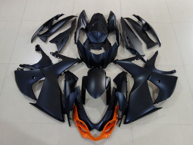 Shop Matte and Orange Suzuki GSXR Motorcycle Fairings 1000 Motorcycle Fairings 09-16 Shop Matte and Orange Suzuki GSXR Motorcycle Fairings 1000 Motorcycle Fairings 09-16