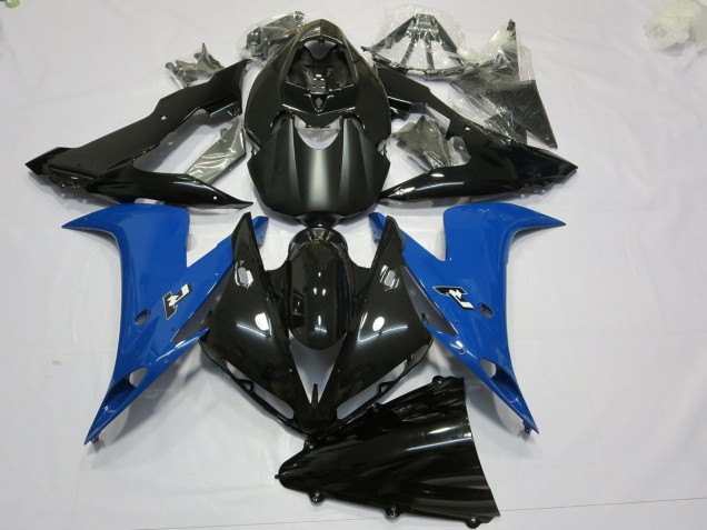 Shop Matte Black Yamaha R1 Motorcycle Fairings 04-06 Shop Matte Black Yamaha R1 Motorcycle Fairings 04-06
