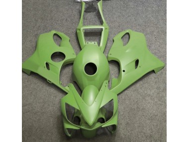 Shop Matte Green Honda CBR600 Motorcycle Fairings F4i Motorcycle Fairings 01-03