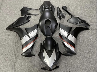Shop Matte & Orange Trim Honda CBR1000RR Motorcycle Fairings 12-16
