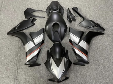 Shop Matte & Orange Trim Honda CBR1000RR Motorcycle Fairings 12-16
