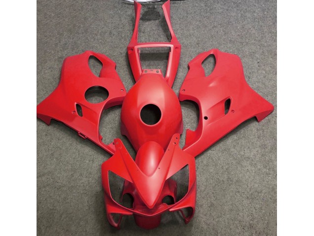 Shop Matte Red Honda CBR600 Motorcycle Fairings F4i Motorcycle Fairings 01-03 Shop Matte Red Honda CBR600 Motorcycle Fairings F4i Motorcycle Fairings 01-03