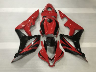 Shop Metallic Red OEM Style Honda CBR600RR Motorcycle Fairings 07-08