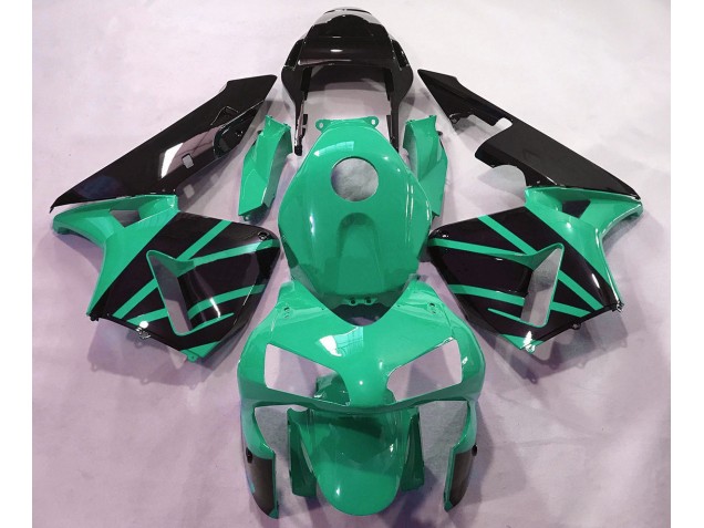 Shop Mint Green Honda CBR600RR Motorcycle Fairings 03-04 Shop Mint Green Honda CBR600RR Motorcycle Fairings 03-04