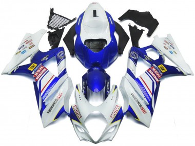 Shop MOTUL Custom Style Suzuki GSXR Motorcycle Fairings 1000 Motorcycle Fairings 07-08