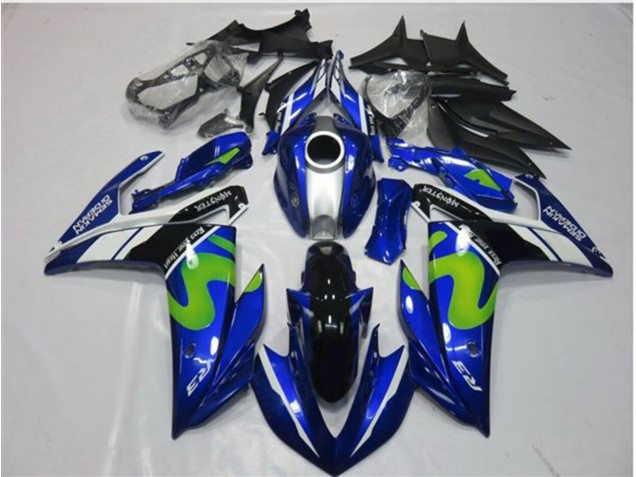 Shop Movi Star Yamaha R3 Motorcycle Fairings 15-18 Shop Movi Star Yamaha R3 Motorcycle Fairings 15-18